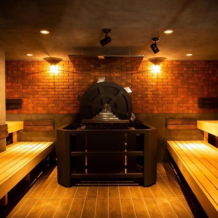 Hare-Tabi Sauna&Inn Yokohama Yokohama  Exterior photo