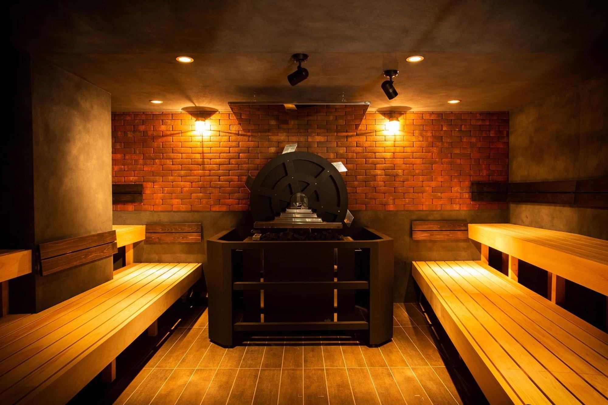 Hare-Tabi Sauna&Inn Yokohama Yokohama  Exterior photo