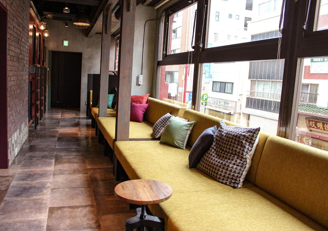 Hare-Tabi Sauna&Inn Yokohama Yokohama  Exterior photo