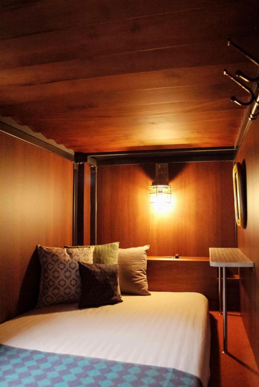Hare-Tabi Sauna&Inn Yokohama Yokohama  Exterior photo