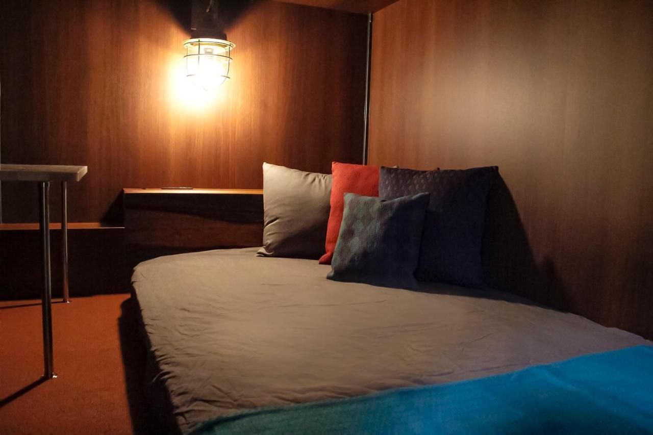 Hare-Tabi Sauna&Inn Yokohama Yokohama  Exterior photo