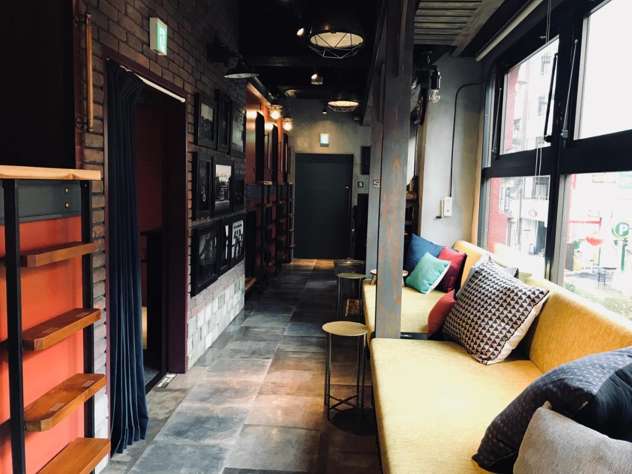 Hare-Tabi Sauna&Inn Yokohama Yokohama  Exterior photo